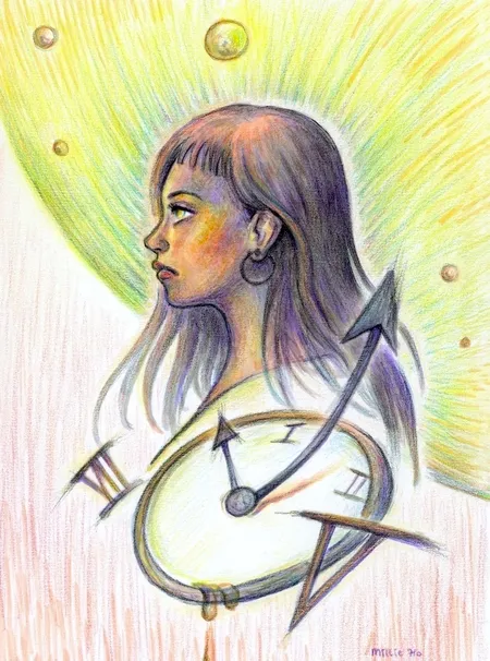 Tomorrow illustration by Millie Ho thumbnail